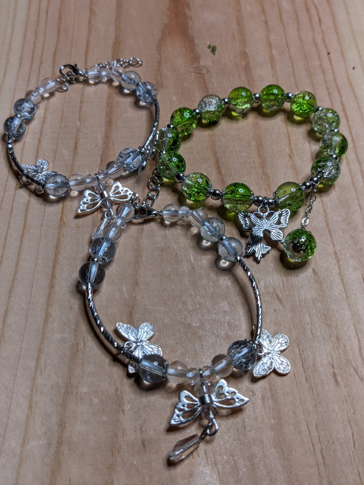 Handcrafted Bracelets
