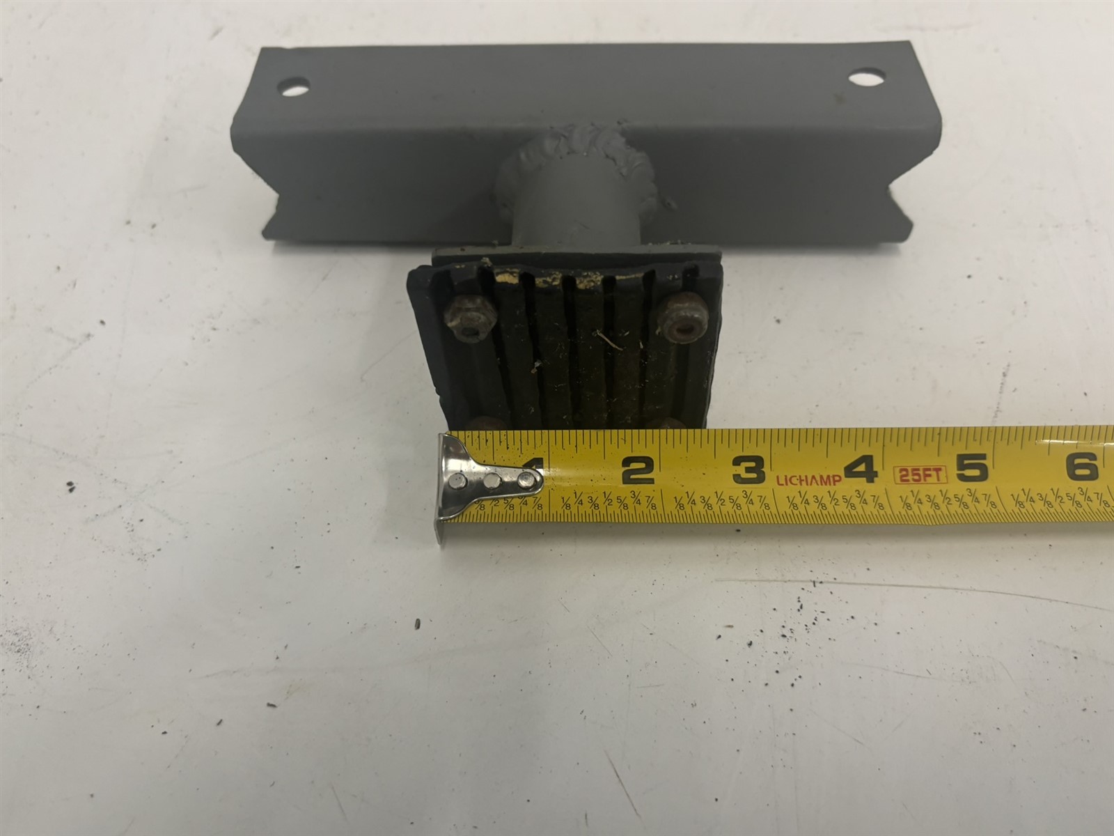 Luscombe Model 8 mount bracket support brace