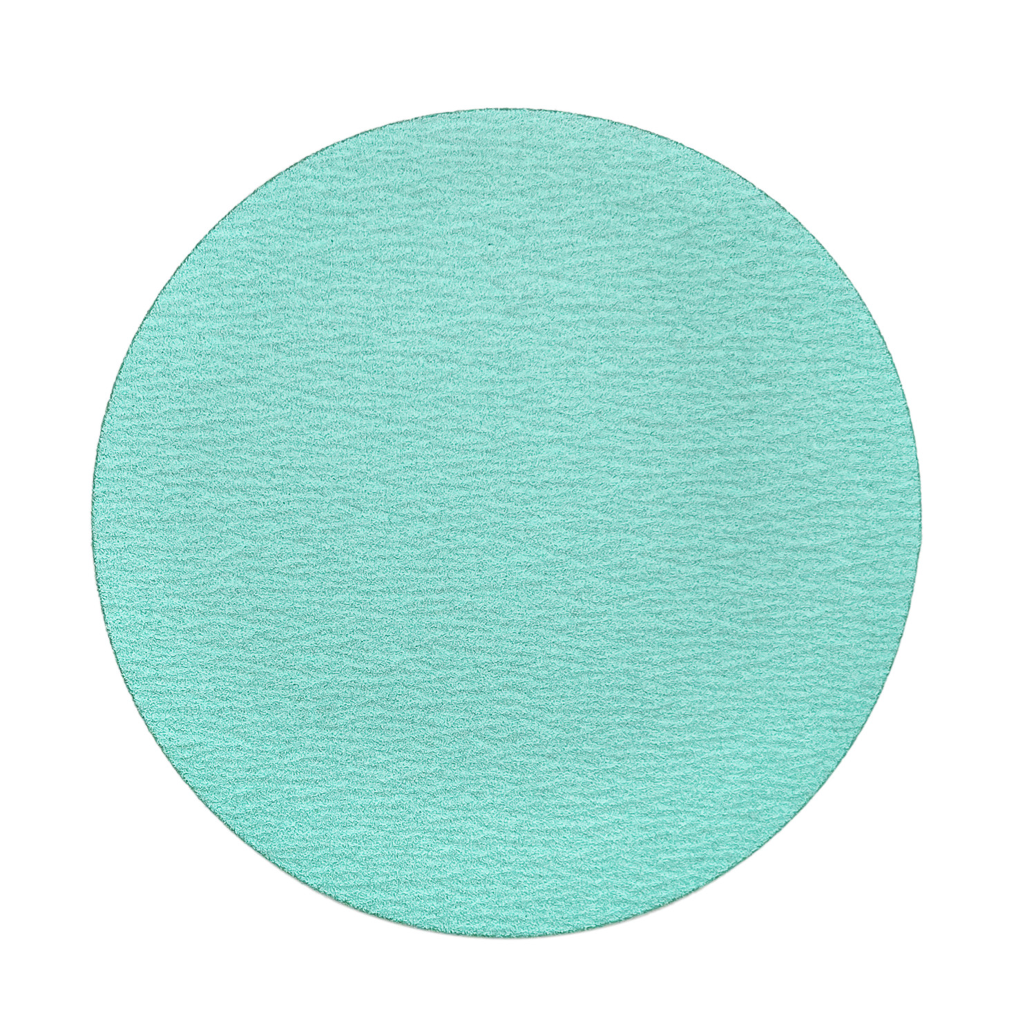 High Ground Green Sanding Disc Hook & Loop 6"