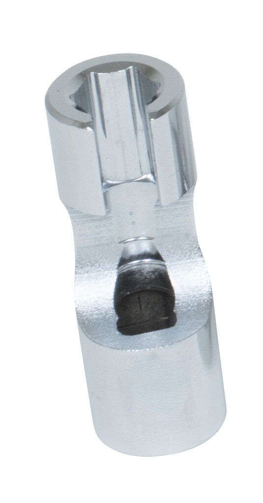 Lisle 3/8" Drive 10Mm Line Socket (12040)