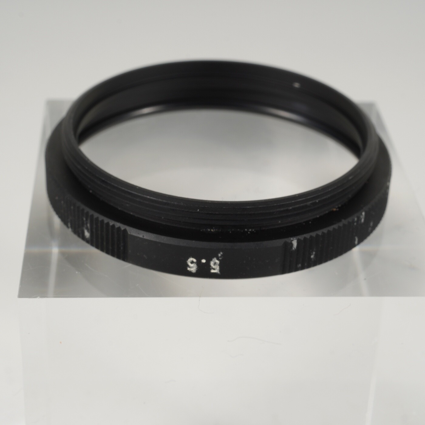 Leica 11251 Series 5.5 Filter Retaining Ring