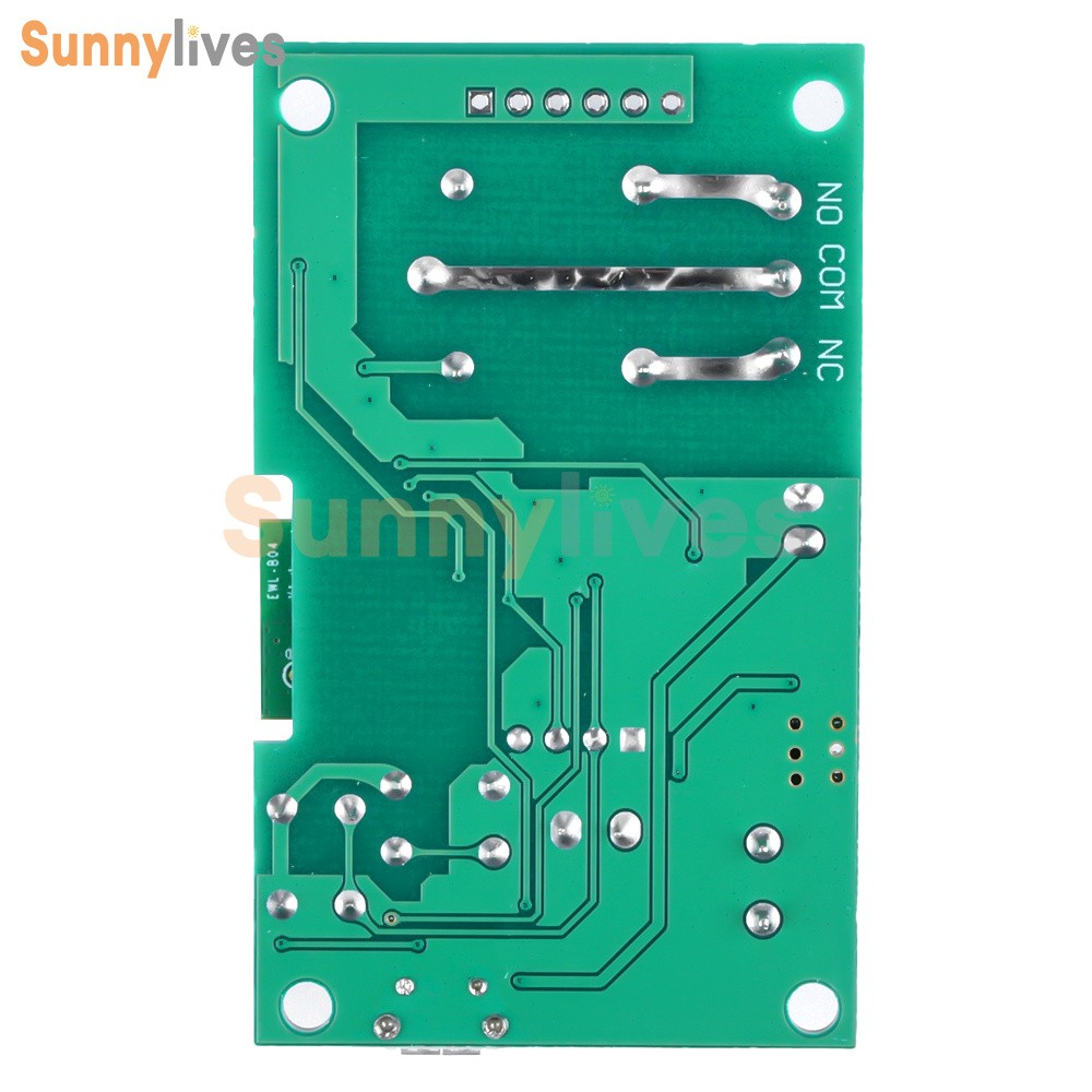 WiFi Wireless Smart Switch Home Relay Module Self-locking 5V-12V