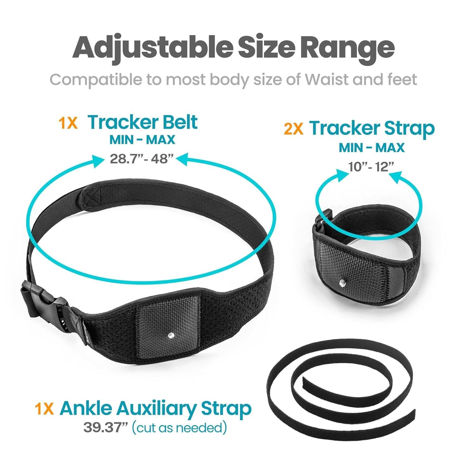 Full Body Tracking Kit for HTC Vive Tracker