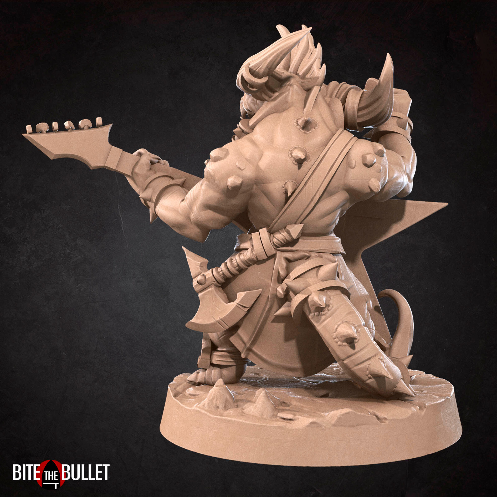 Kobold Bard - Bite the Bullet - Dungeons and Dragons