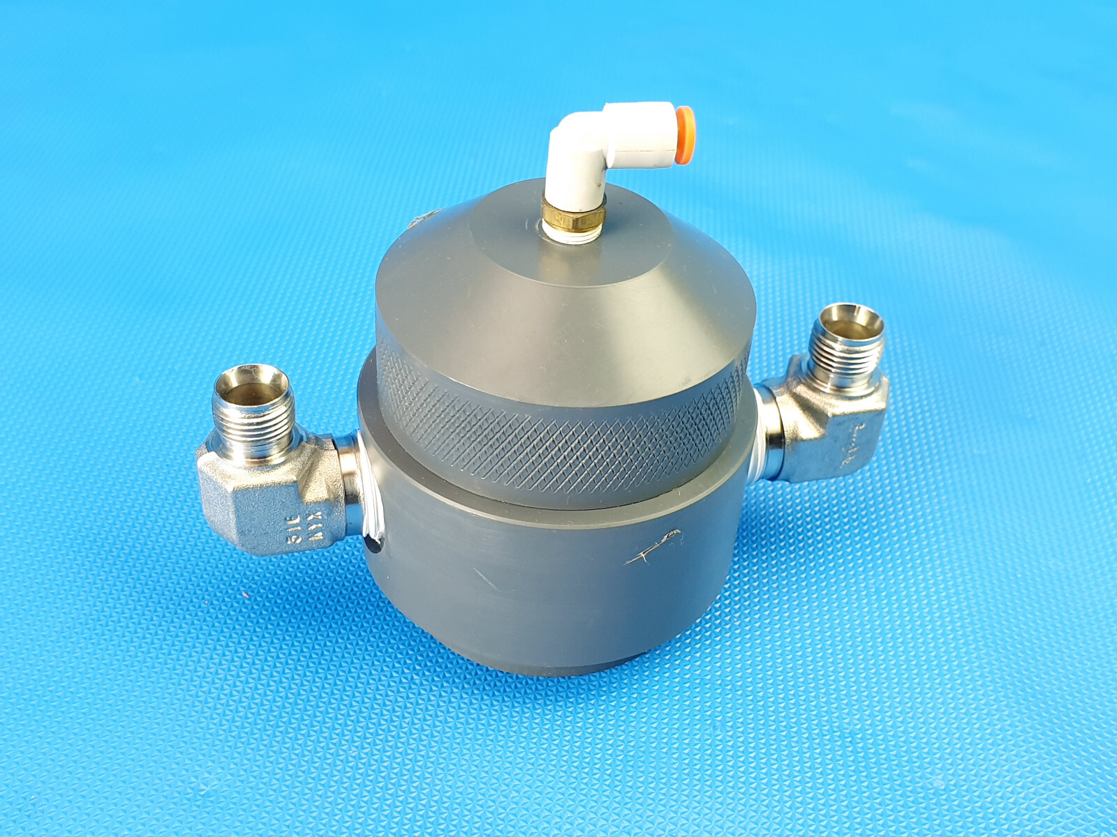 PLAST-O-MATIC BSR050V-NC-PV Valve Inc VAT