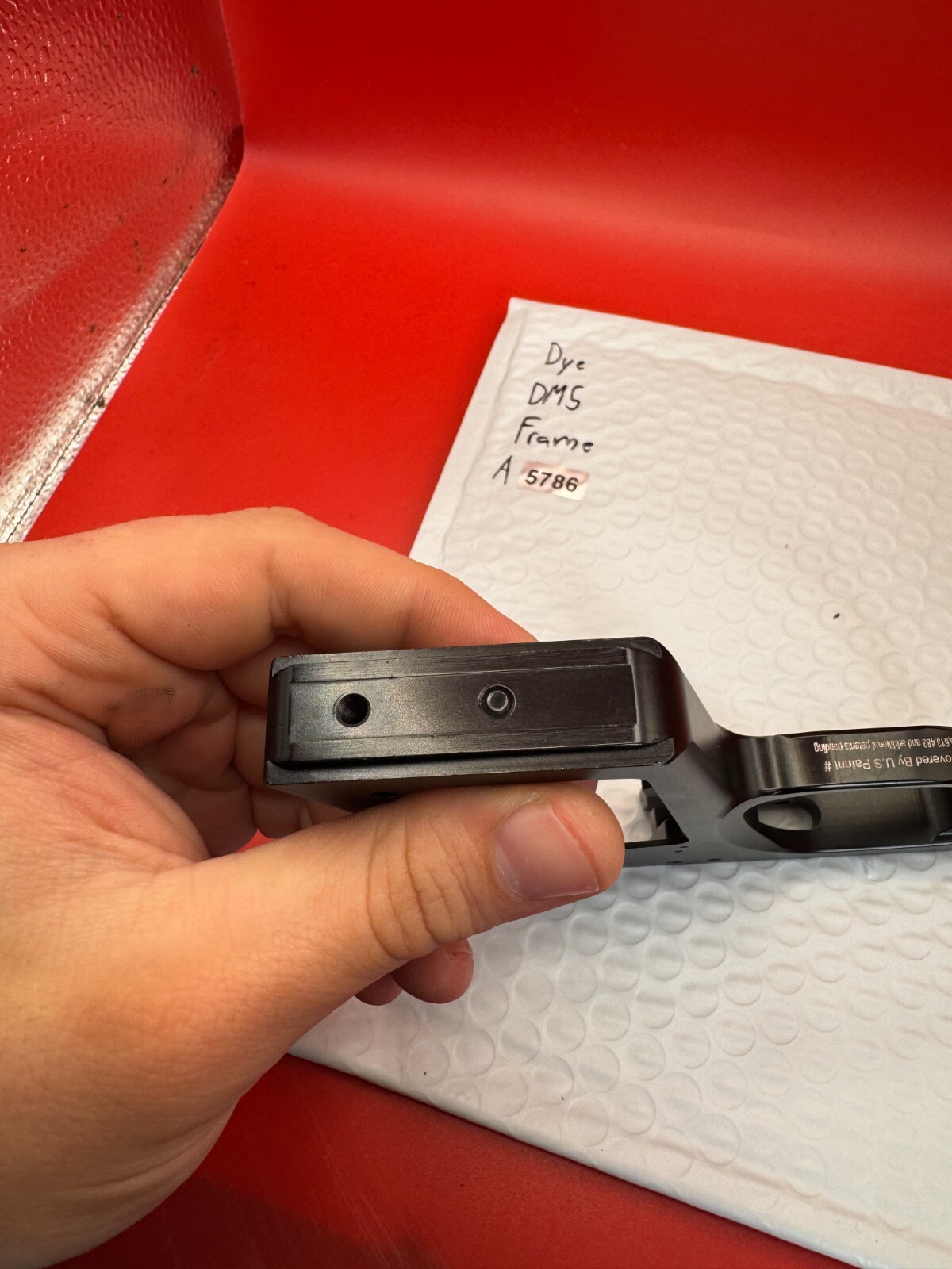 Dye DM5 Frame