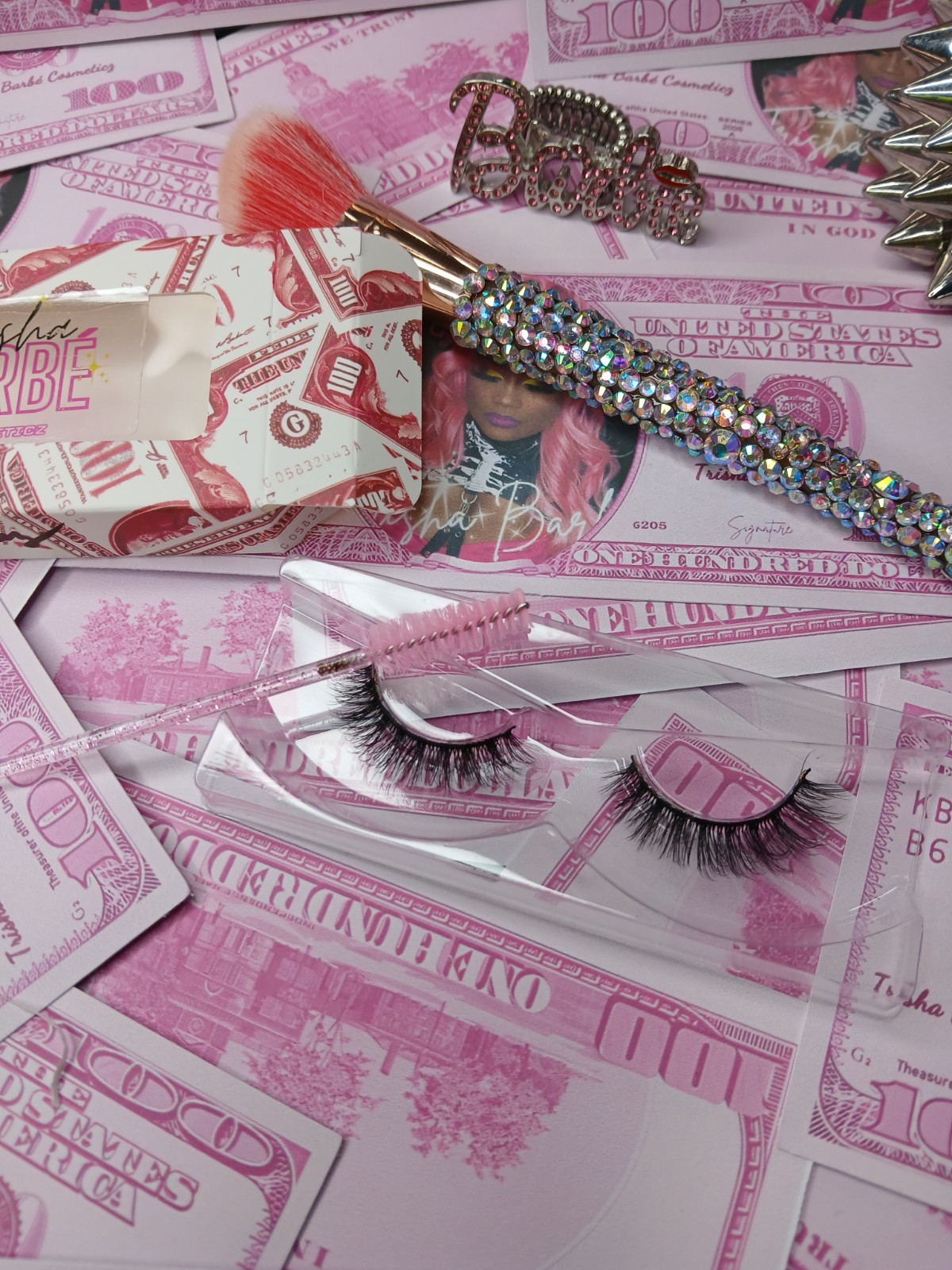 Bad Bitxh Mink Lashes