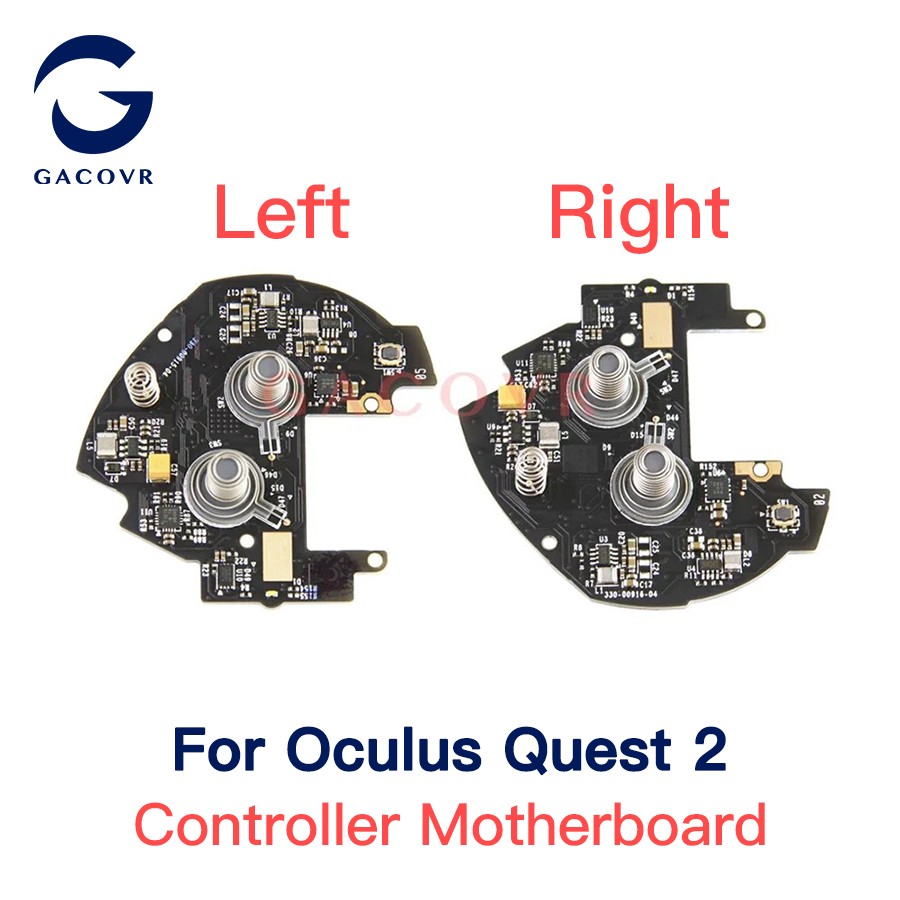 Controller Motherboard For Meta Oculus Quest 2 VR Headset Replacement Accessory