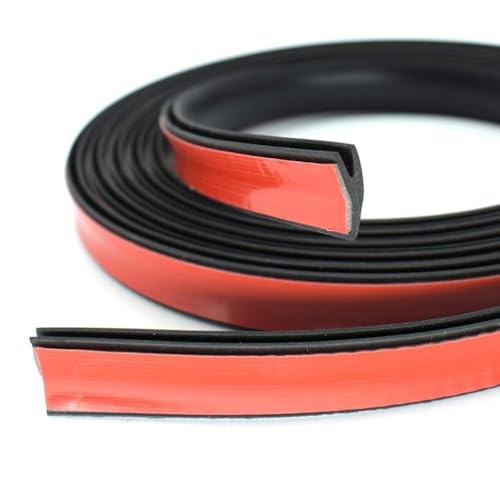 /13Ft Automotive Weather Stripping Rear Windshield Seal Trim 4M Y-Type