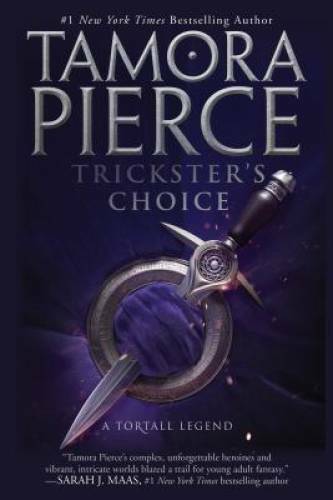 Trickster's Choice (Daughter of the Lioness, Book 1) - Paperback - GOOD