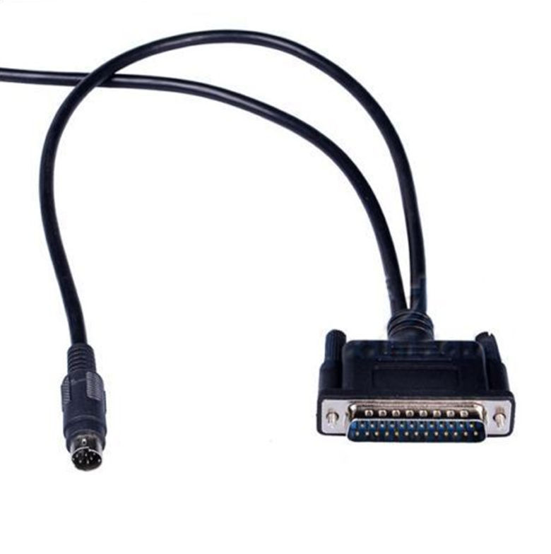 USB-SC09 Programming Cable USB to RS422 Adapter for Mitsubishi Melsec FX&A PLC