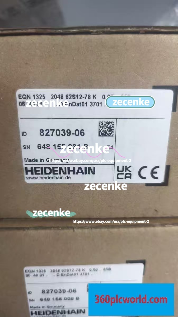 1PC For HEIDENHAIN 827039-06 new 82703906