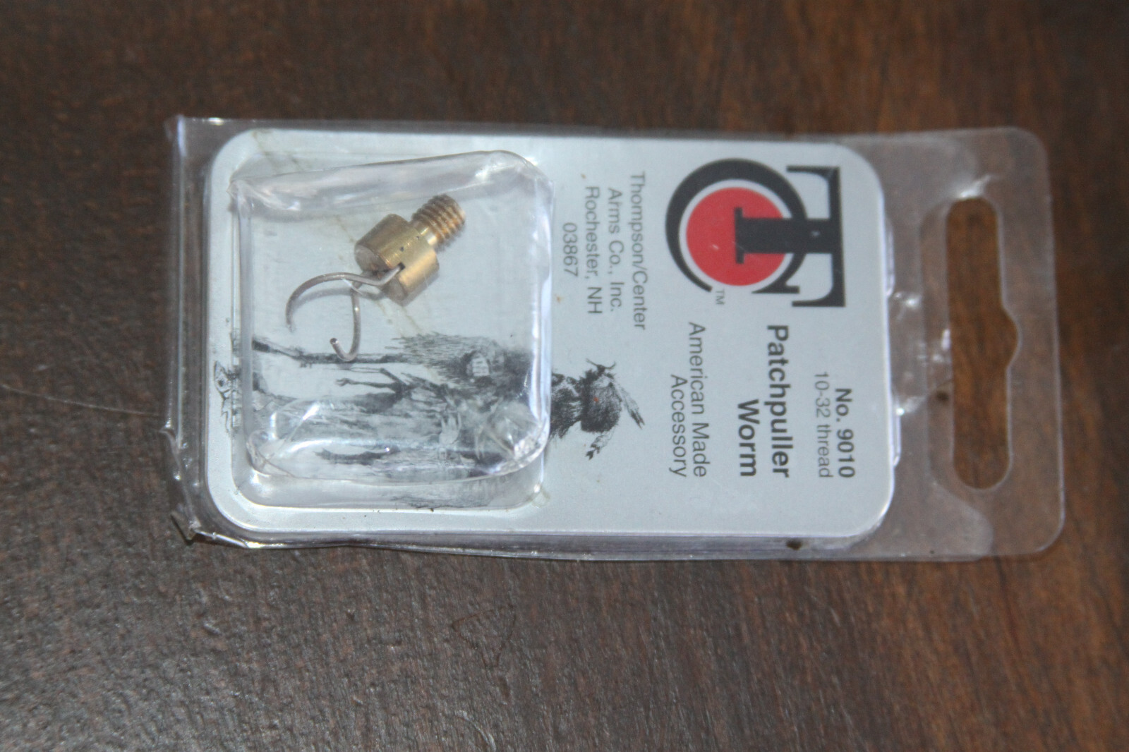 Thompson Center T/C Arms Patchpuller Worm 9010 NEW
