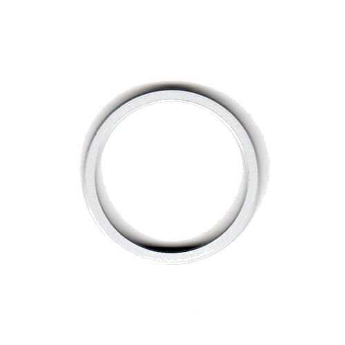 Ilco 861E-28-10 Collar, 5/32" Aluminum Finish (10-Pack)