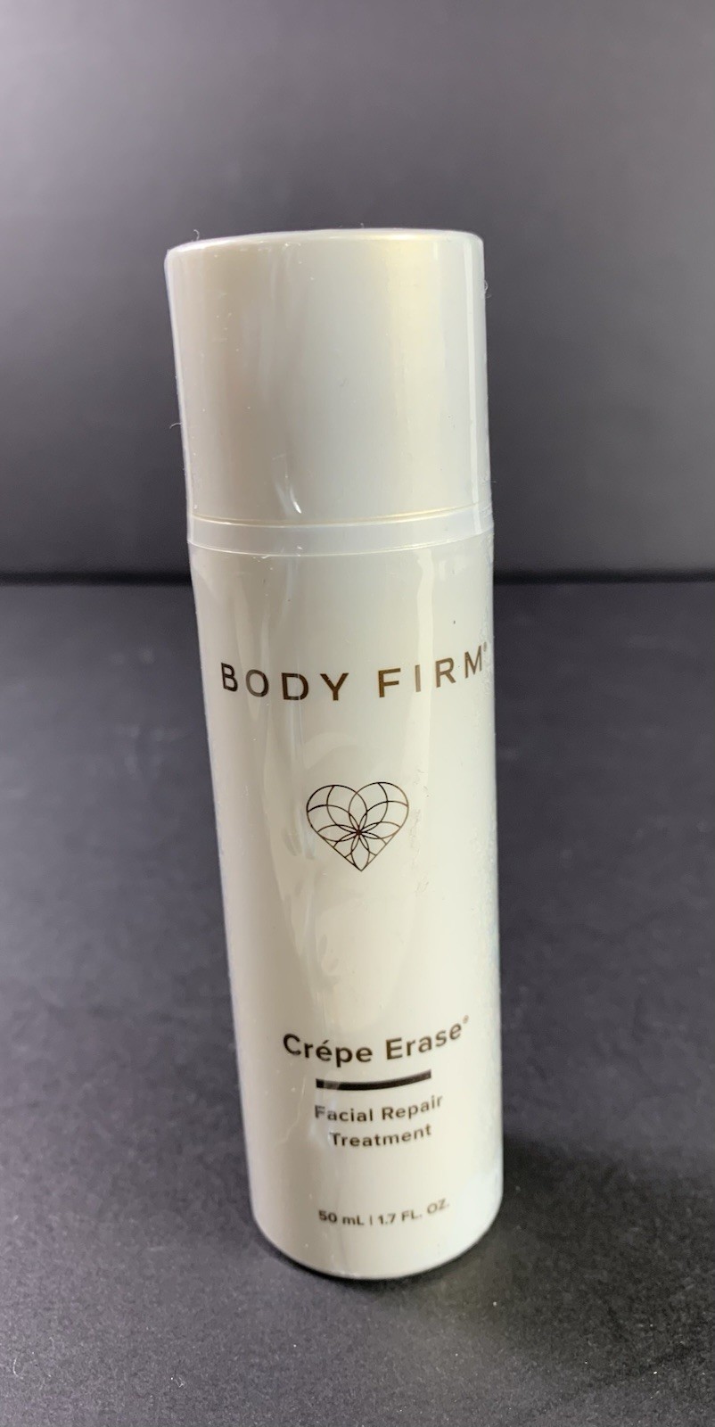 1.7 FL OZ Crepe Erase Body Firm Facial Repair Treatment NEW