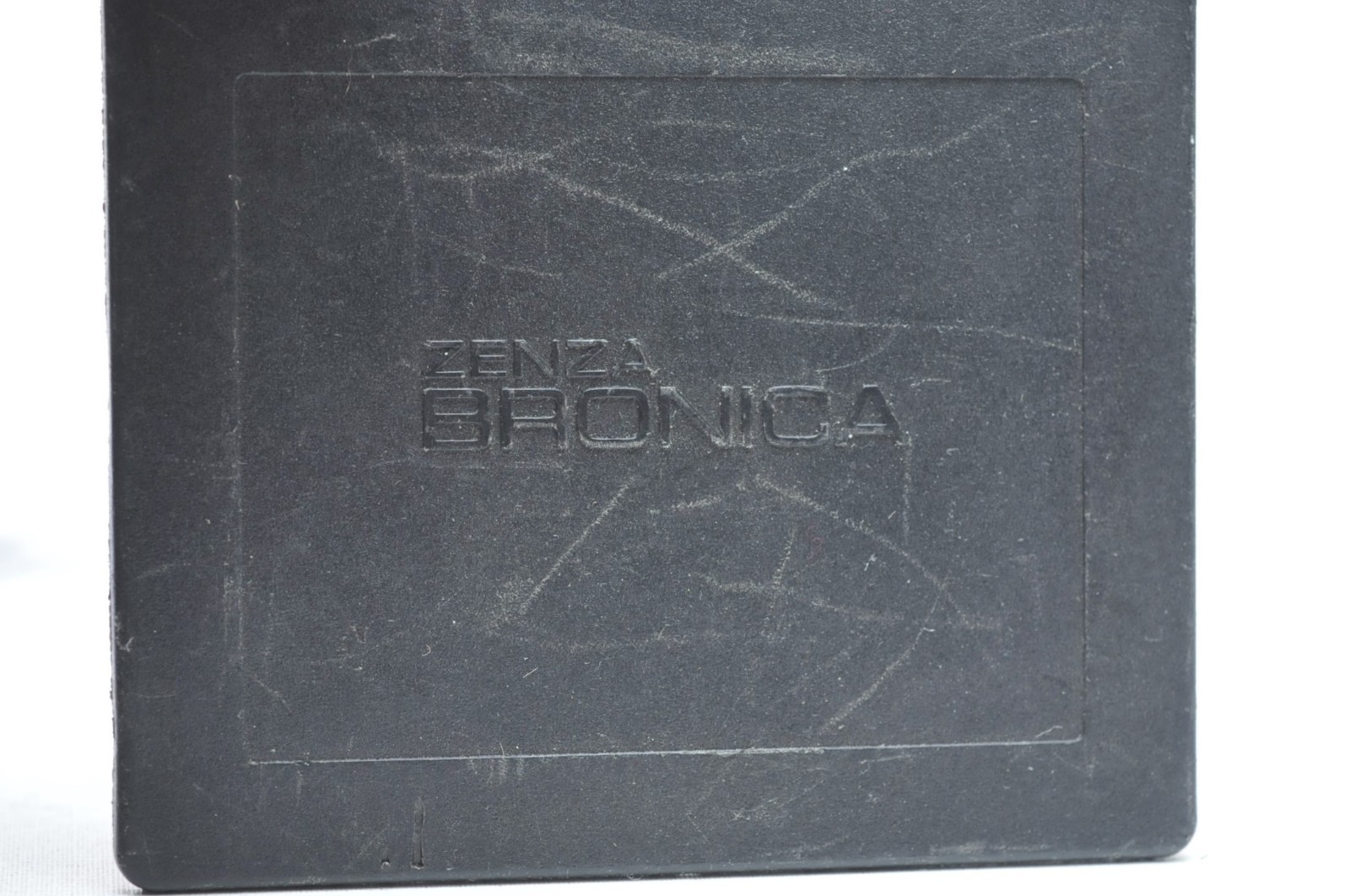 Bronica ETR 645 Rear Camera Body Cover Cap for ETRS ETRSi 6X45