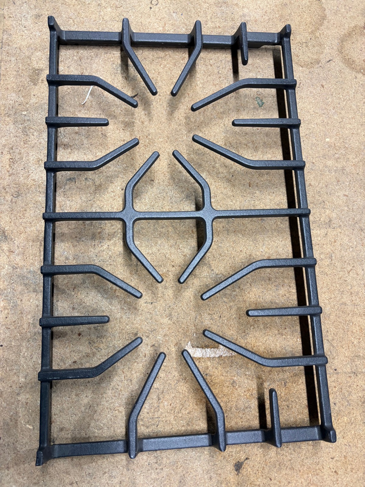 GE A11127001 | Gas Range Burner Grate | Genuine OEM Replacement Part