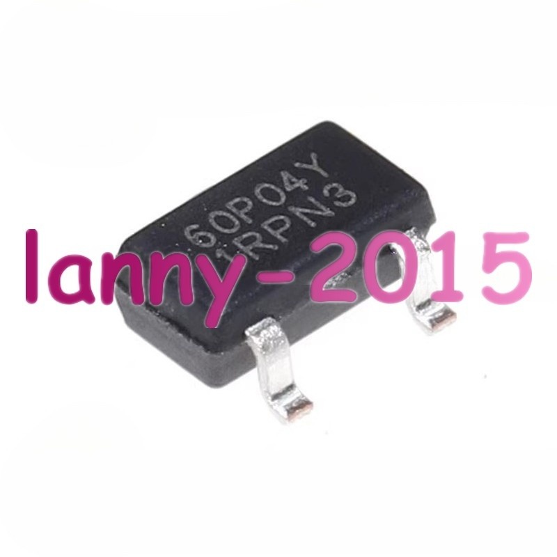 20Pcs NEW NCE60P04Y SOT-23 -60V/-4A P MOS *yt