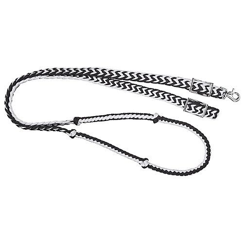 Tough1 Knotted Cord Roping Rein