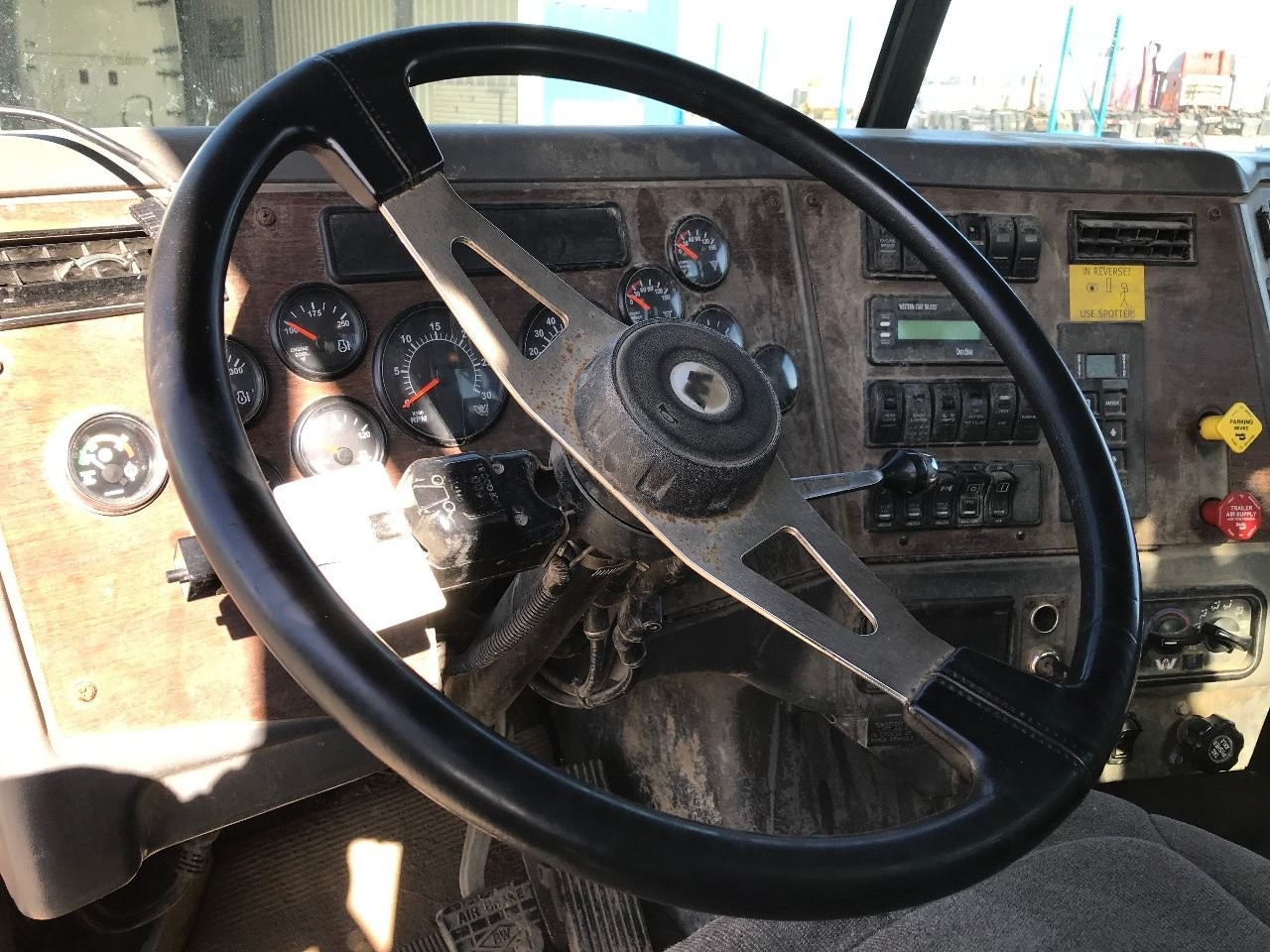 Western Star Trucks 4900FA Steering Column - Used