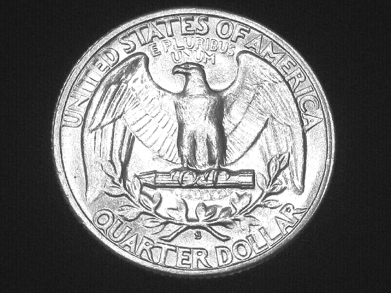 1948-S Washington Quarter --- Very Choice Uncirculated
