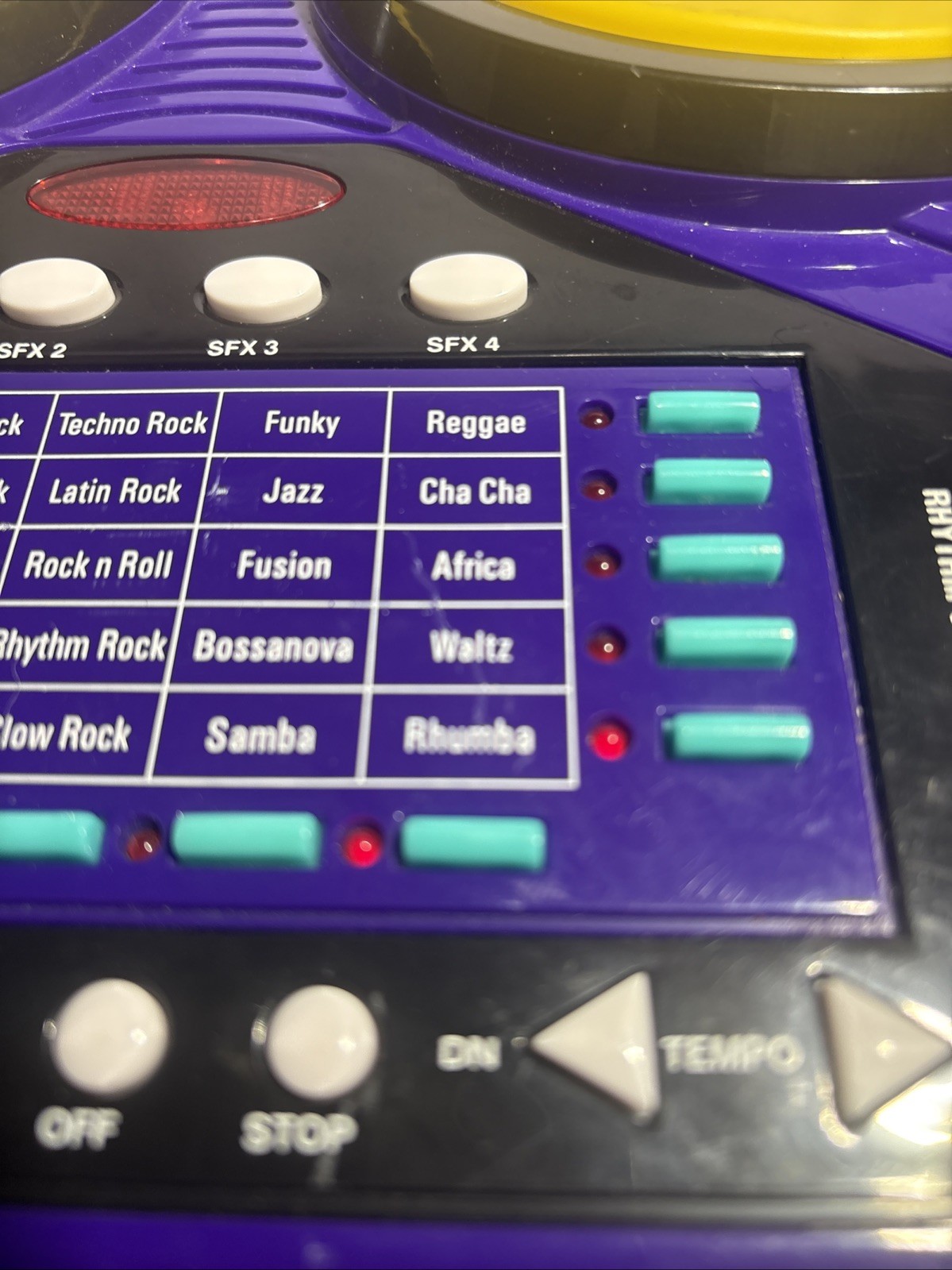 Billboard Electronic Drum Pad Set – Tested Working