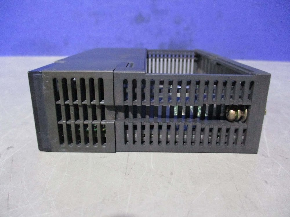 MITSUBISHI MELSEC A1SJ71QE71N-T PLC Ethernet Module USED