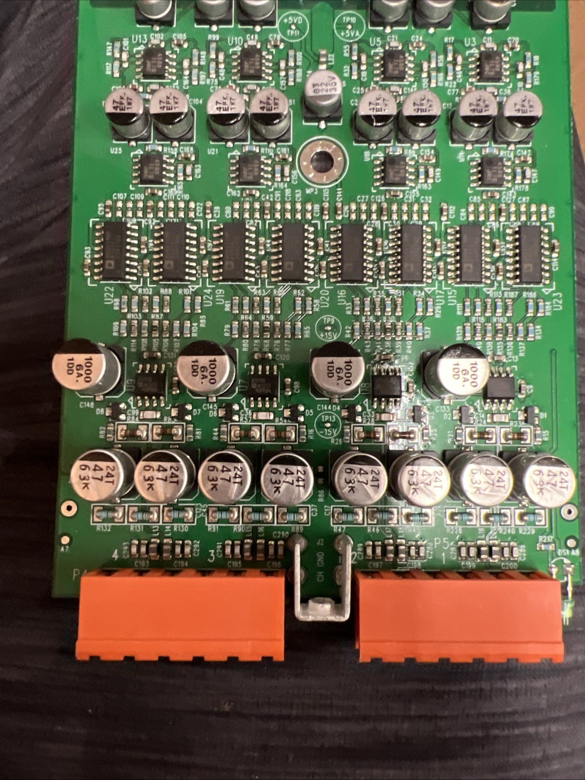 BSS London BLU 80-1203-C Analog Input Card
