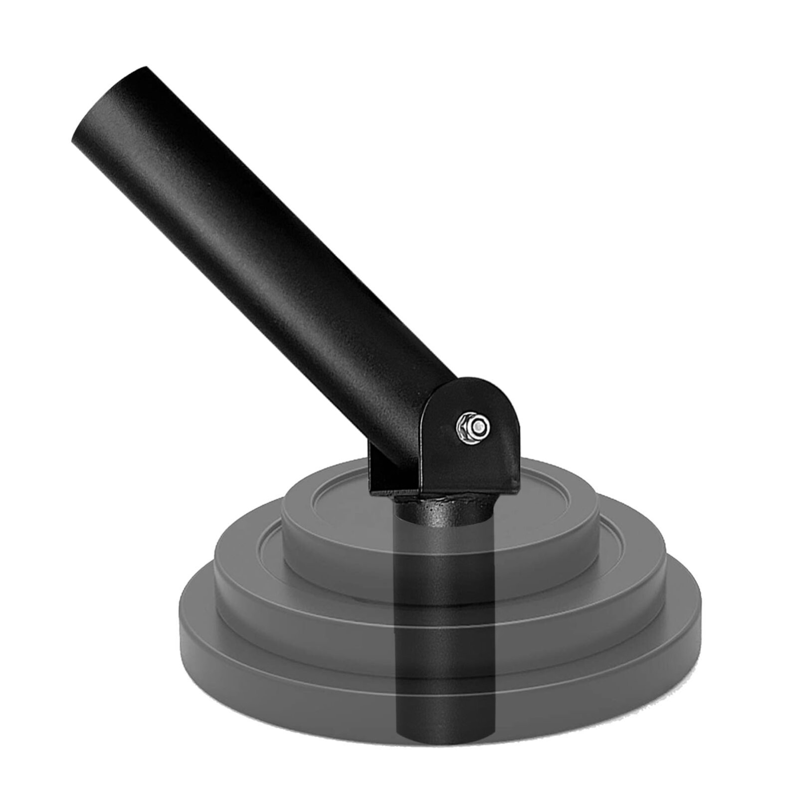 T Bar Row Platform Landmine Attachments for Squate Rack Fits 2-inch Barbell