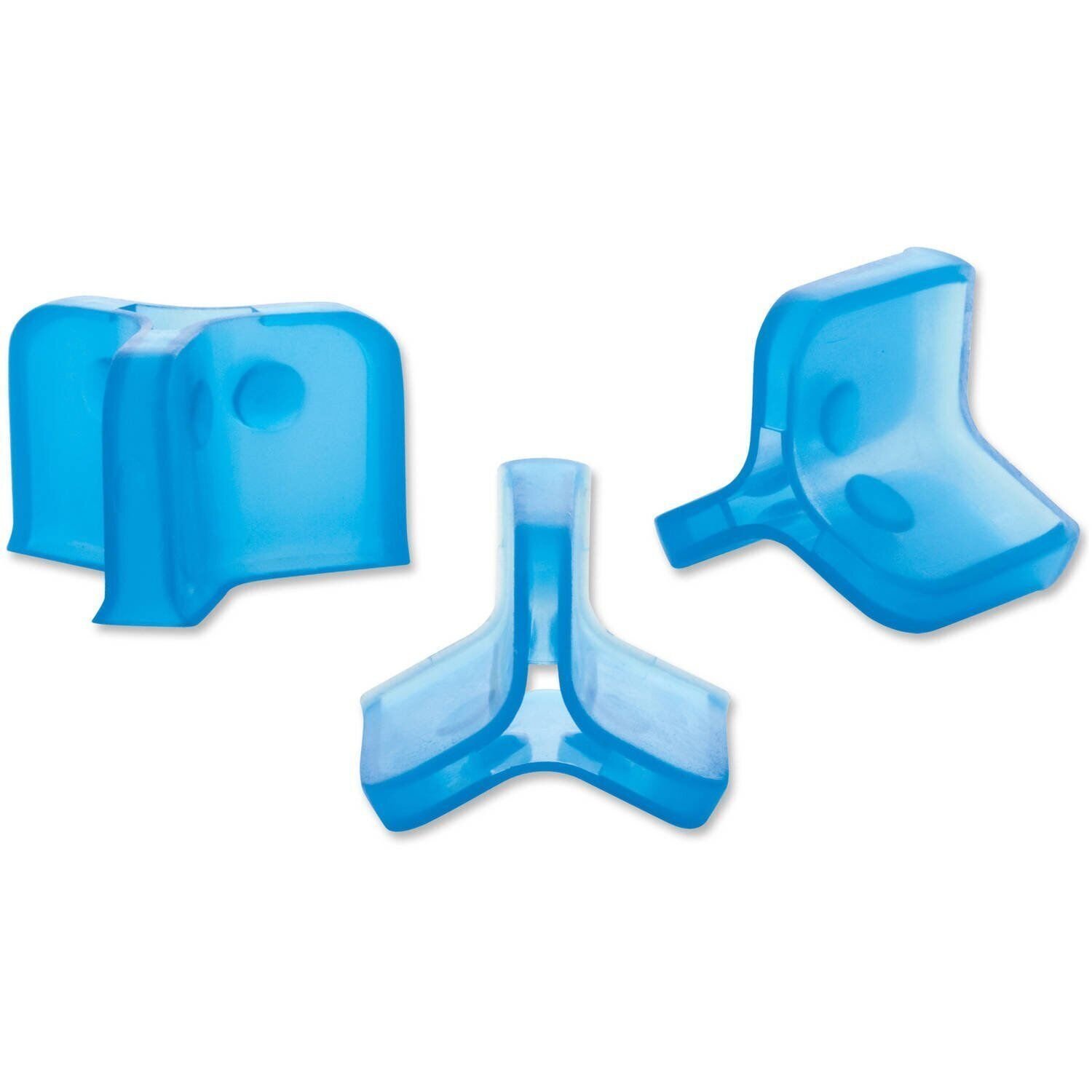 Luhr-Jensen Hook Bonnets Small Hook Sizes 8 10 12 Single Treble 10 Pack