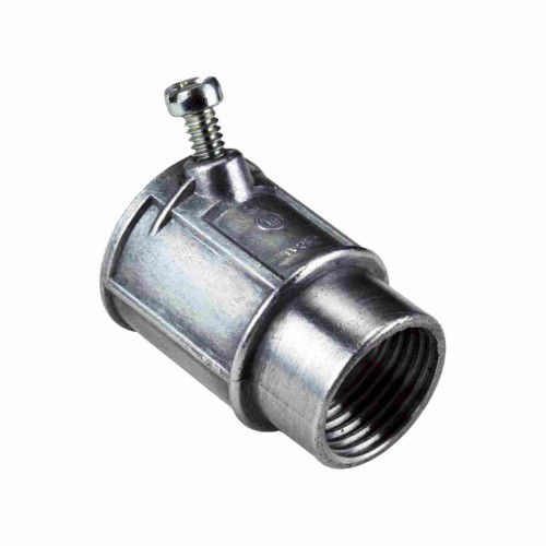 Orbit OF694 Zinc Rigid to Flex Steel Coupling 0.5 Inch