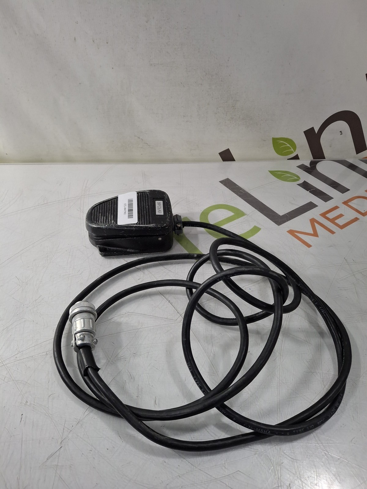 Valleylab E6009 BiPolar Footswitch
