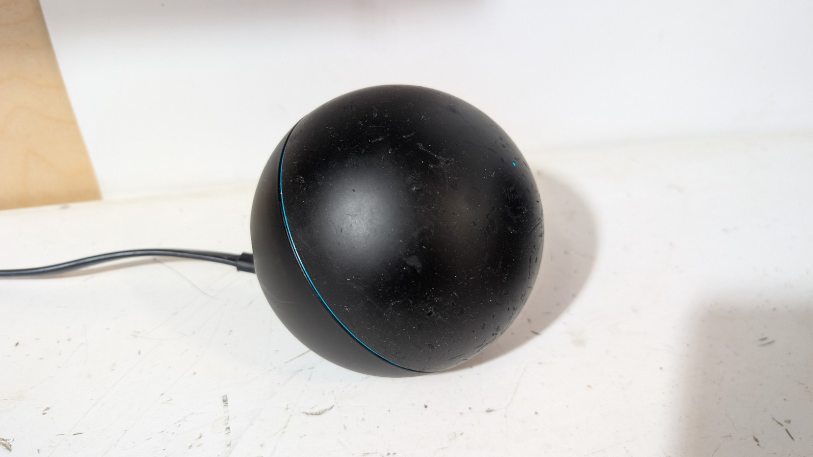 Google Nexus Q Streaming Digital Media Player Rare