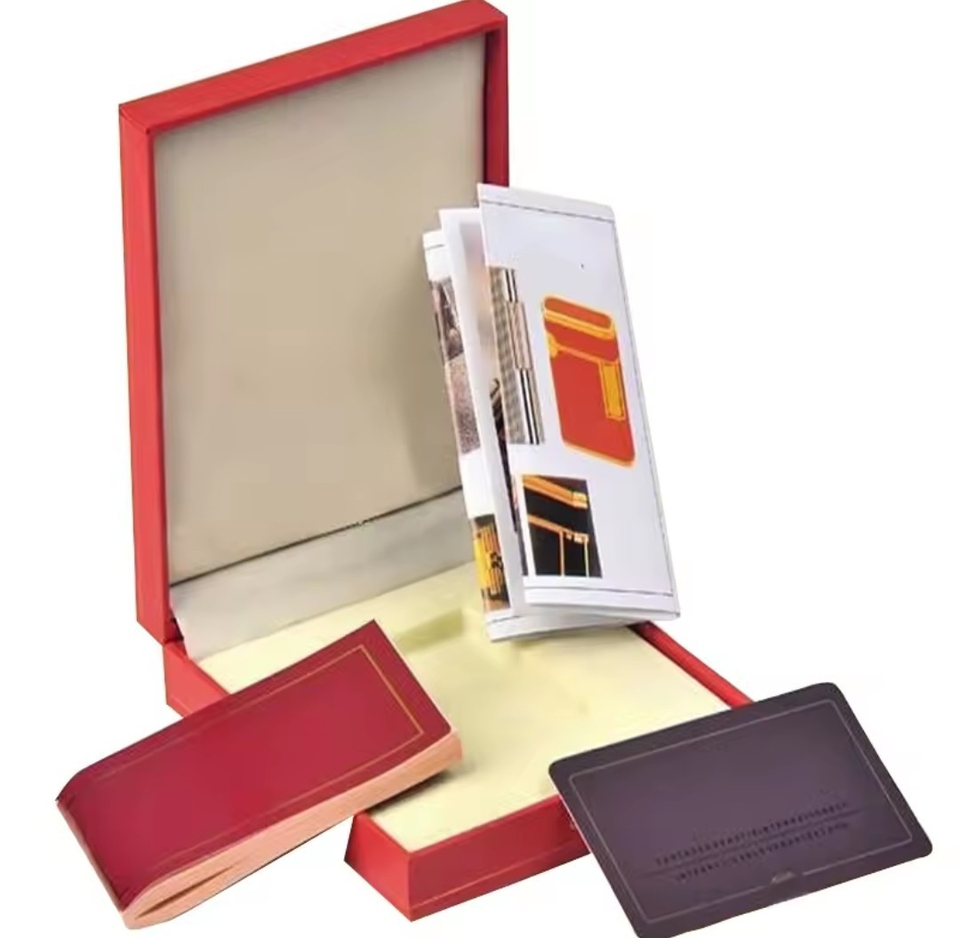 Luxury Cigarette Lighter box with Gas Adapter Updated