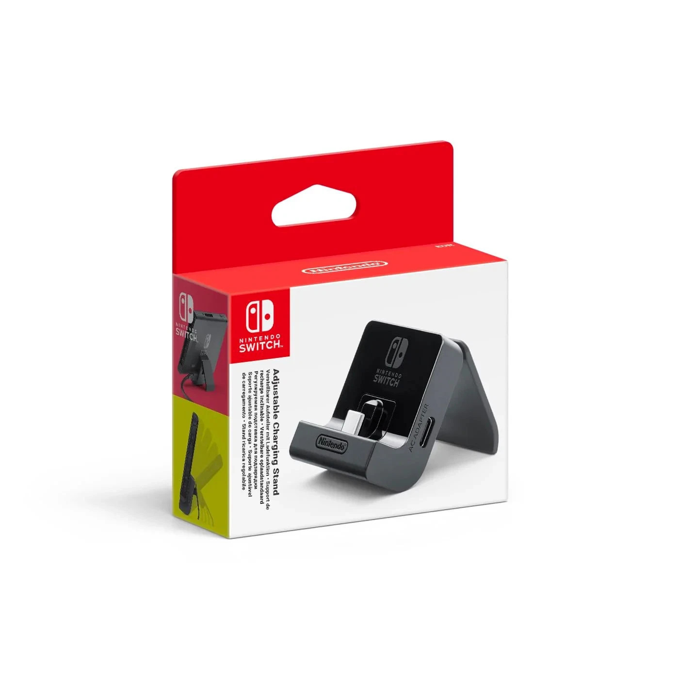 Adjustable Charging Stand (Nintendo Switch) - NO BOX