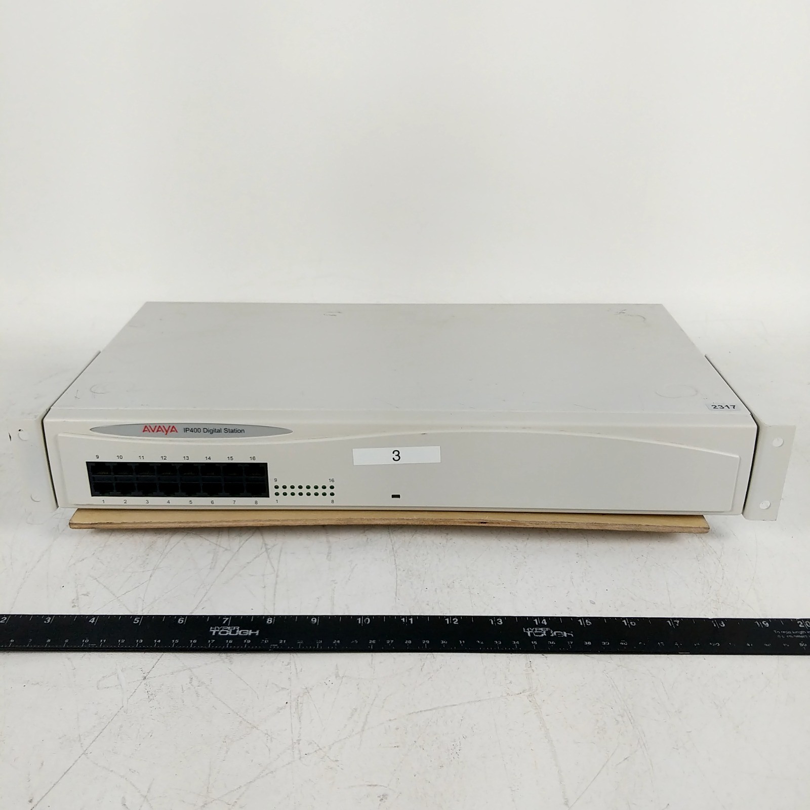 Avaya IP400 Digital Station V2 16-Port Phone System Module Rackmount