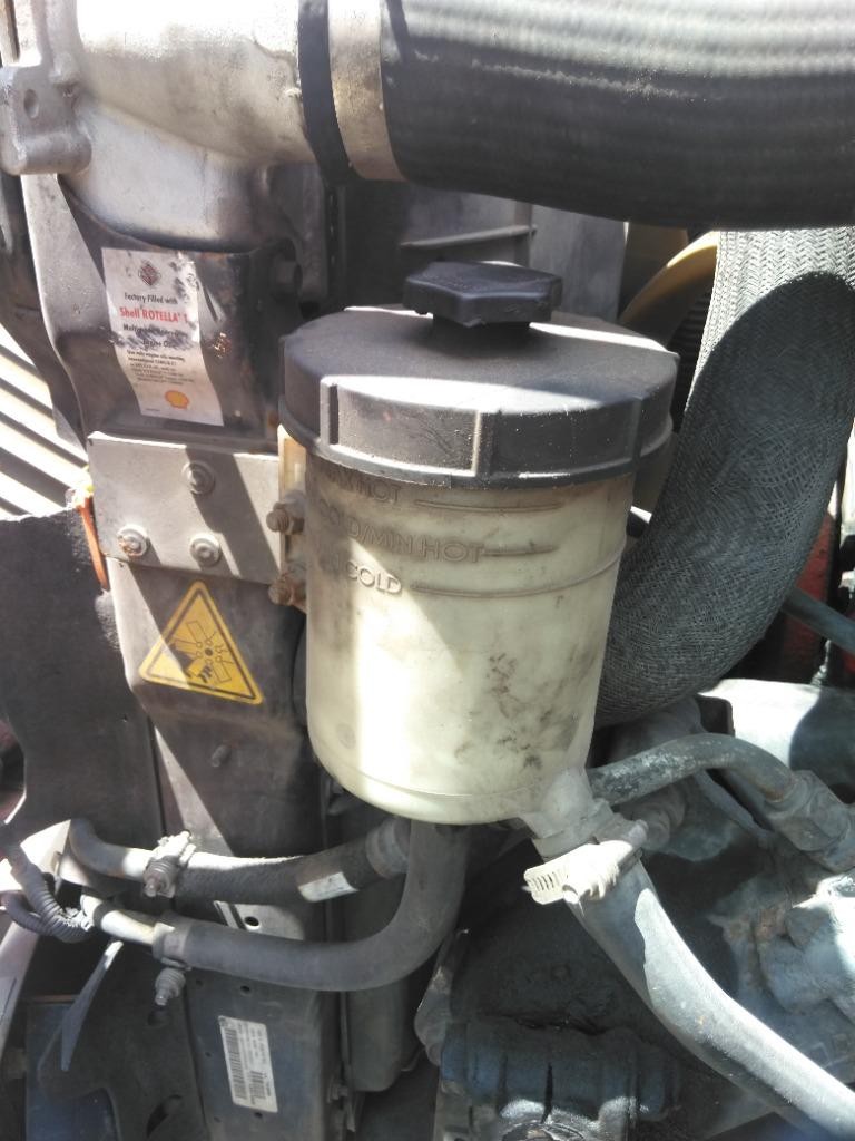 Replaces 2016 INTERNATIONAL PROSTAR 122 POWER STEERING RESERVOIR ,  GA