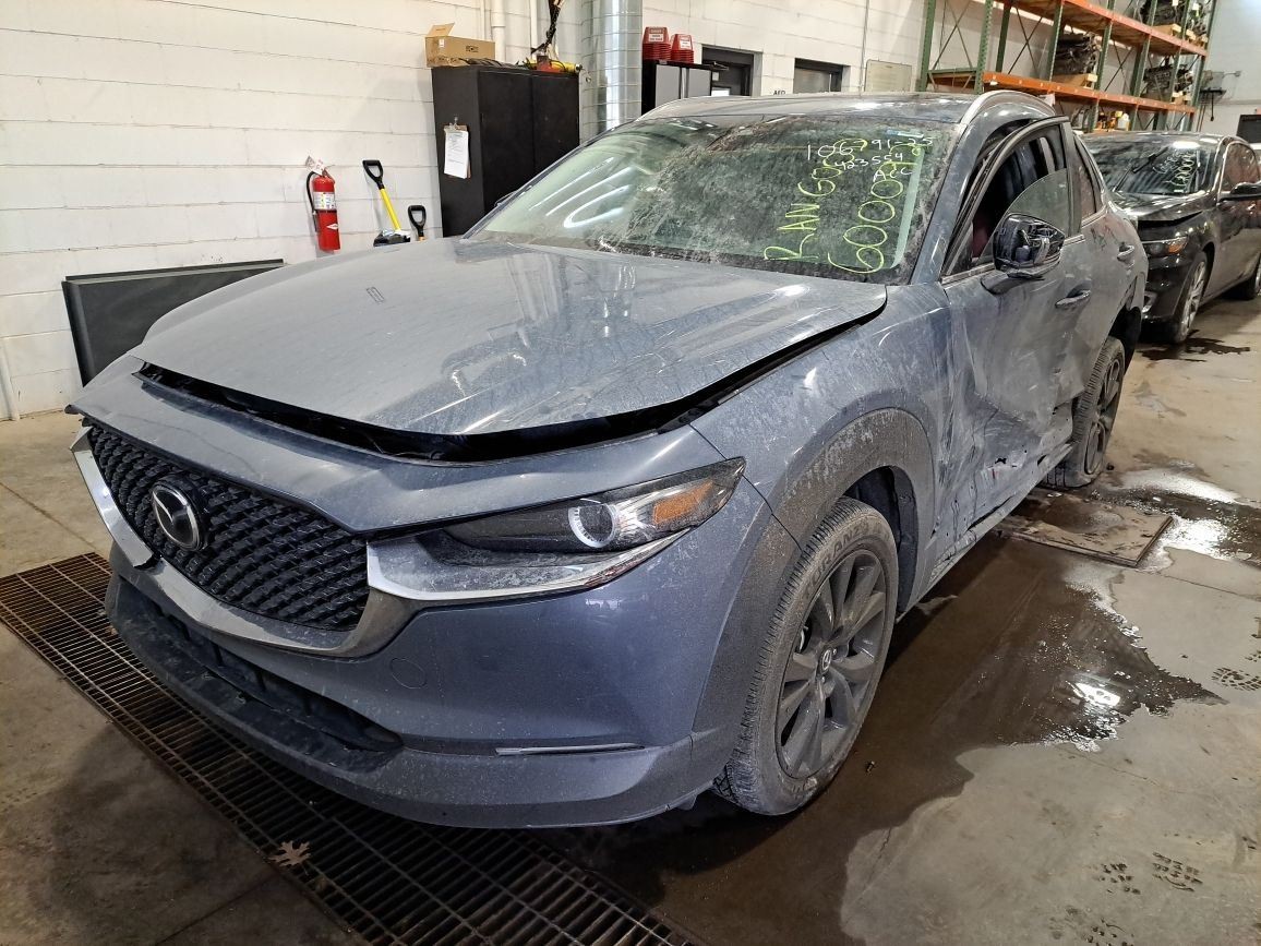 2022 Cx-30 Display Screen Sku#4369750
