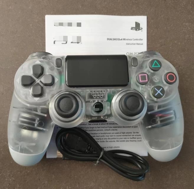 Crystal White Controller High-Quality New Item Free Shipping