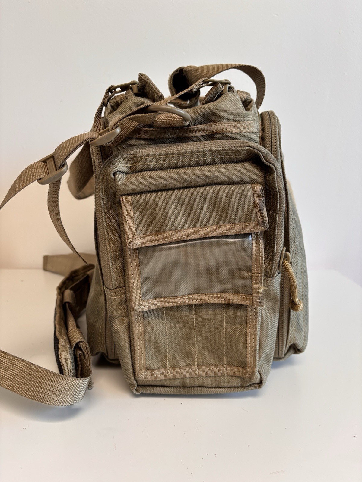 Maxpedition MPB-Multi Purpose Bag Tan 30L 22 Carry Compartments