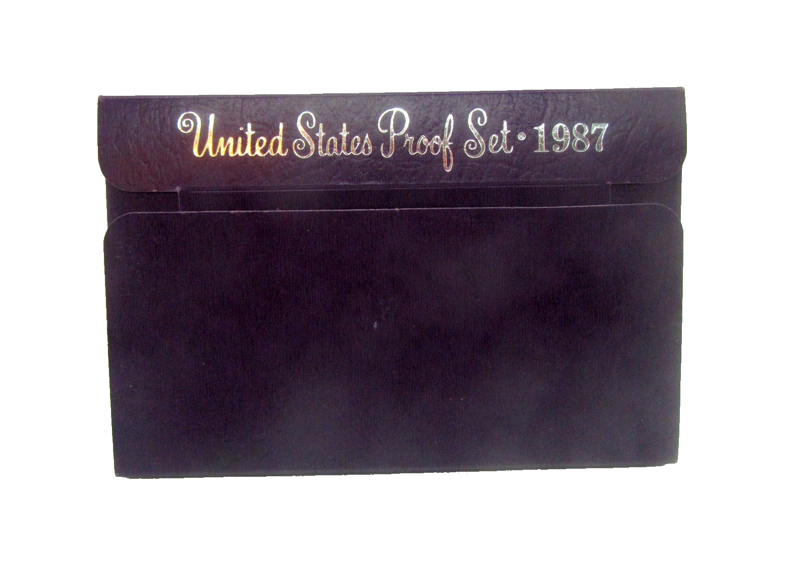 United States 1987 Proof Coin Set