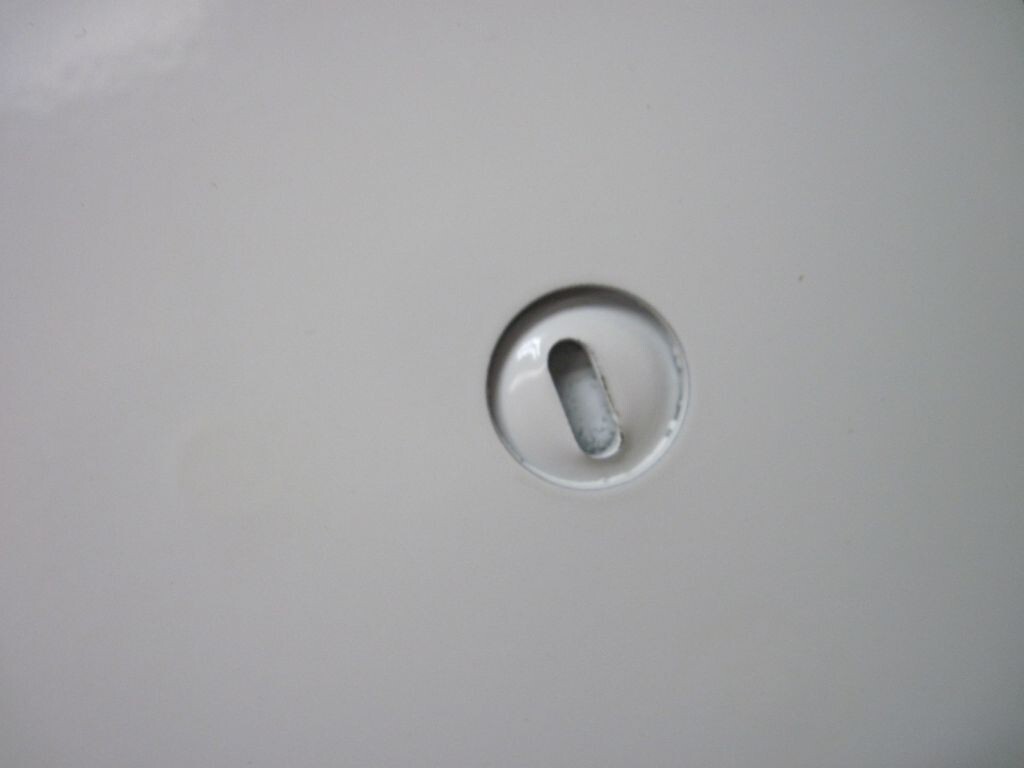 Karp KDW 24" X 24" Stud White Flush Access Door for Dry Wall Surfaces