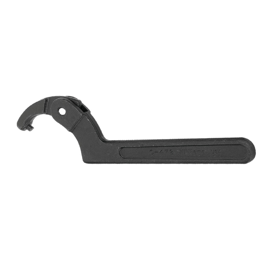 Williams O-472 Adjustable Pin Spanner 1-1/4 To 3