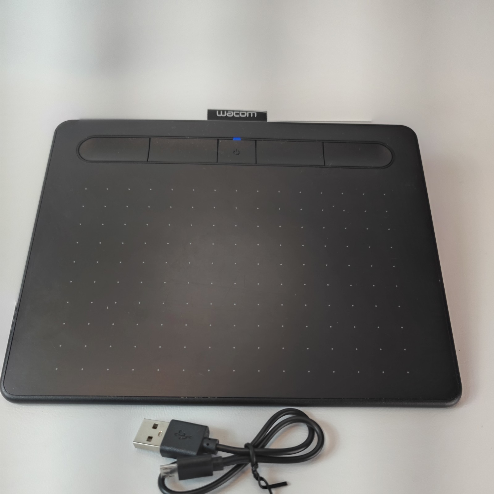 Wacom Intuos Creative Pen Tablet with USB Cable — Model CTL-4100WL No Pen