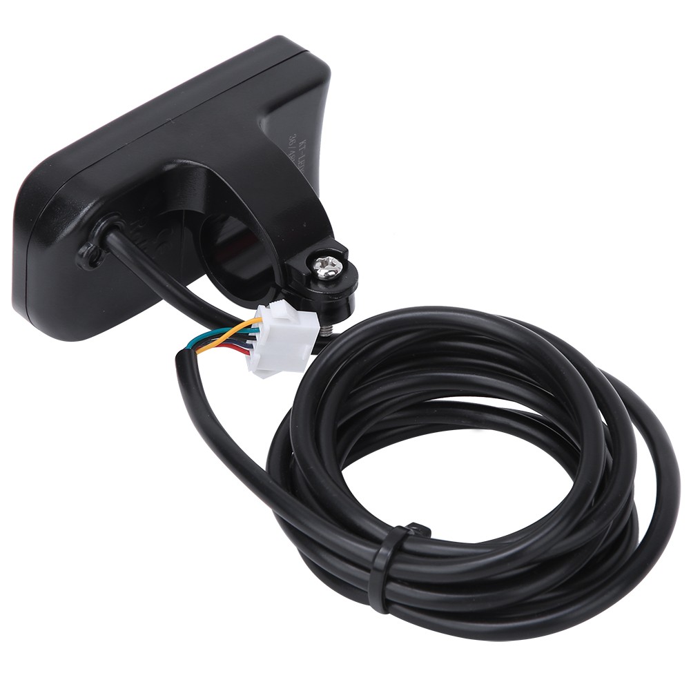 KT-LED880 E-Bike Display Control Panel Connector