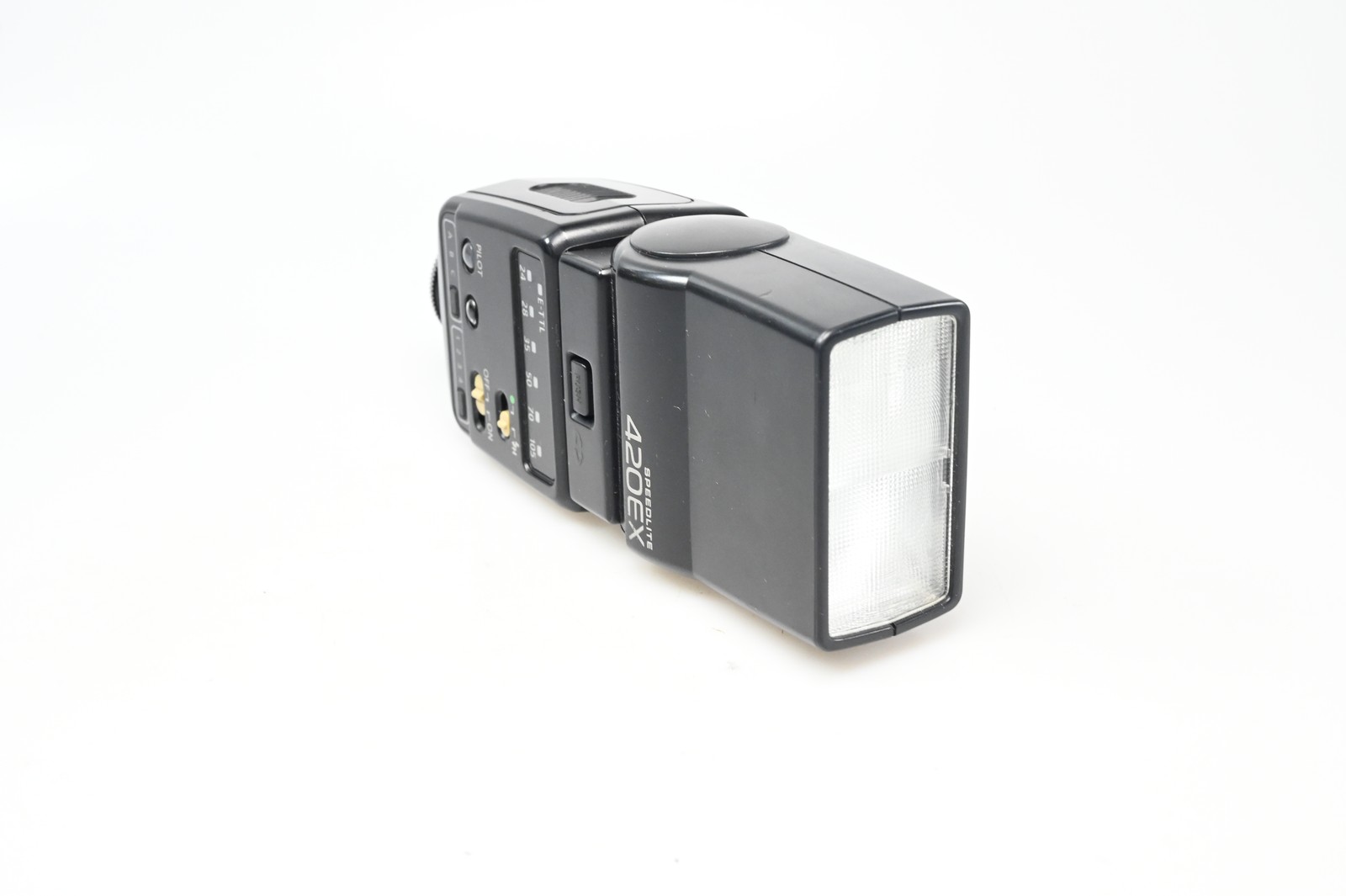 Canon 420EX TTL Speedlite Flash #G255