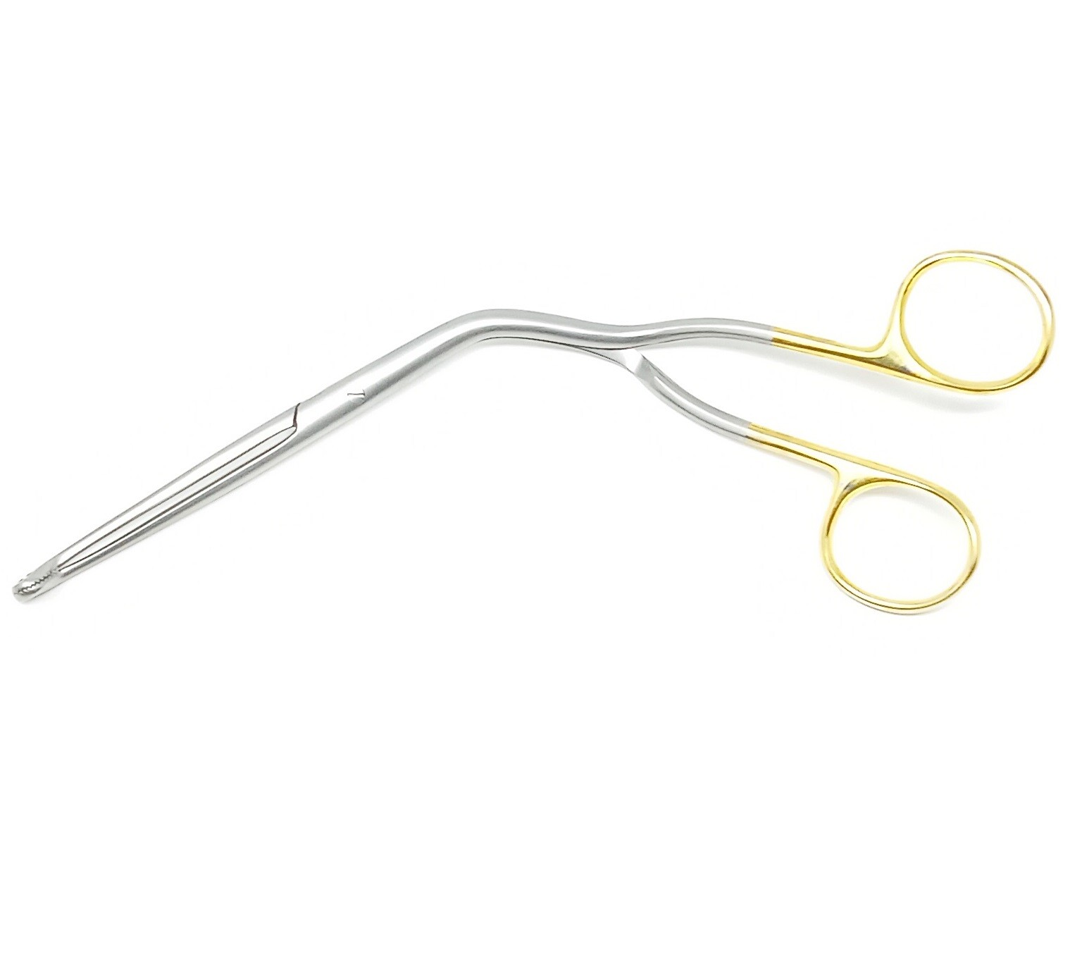 Gold Magill Catheter Forceps Infants (4" Shaft) Premium Surgical Instrument