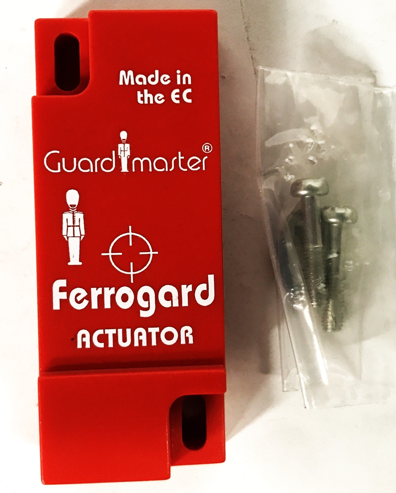 Allen-Bradley Guardmaster Ferrogard Actuator 440N-A02005 NOS
