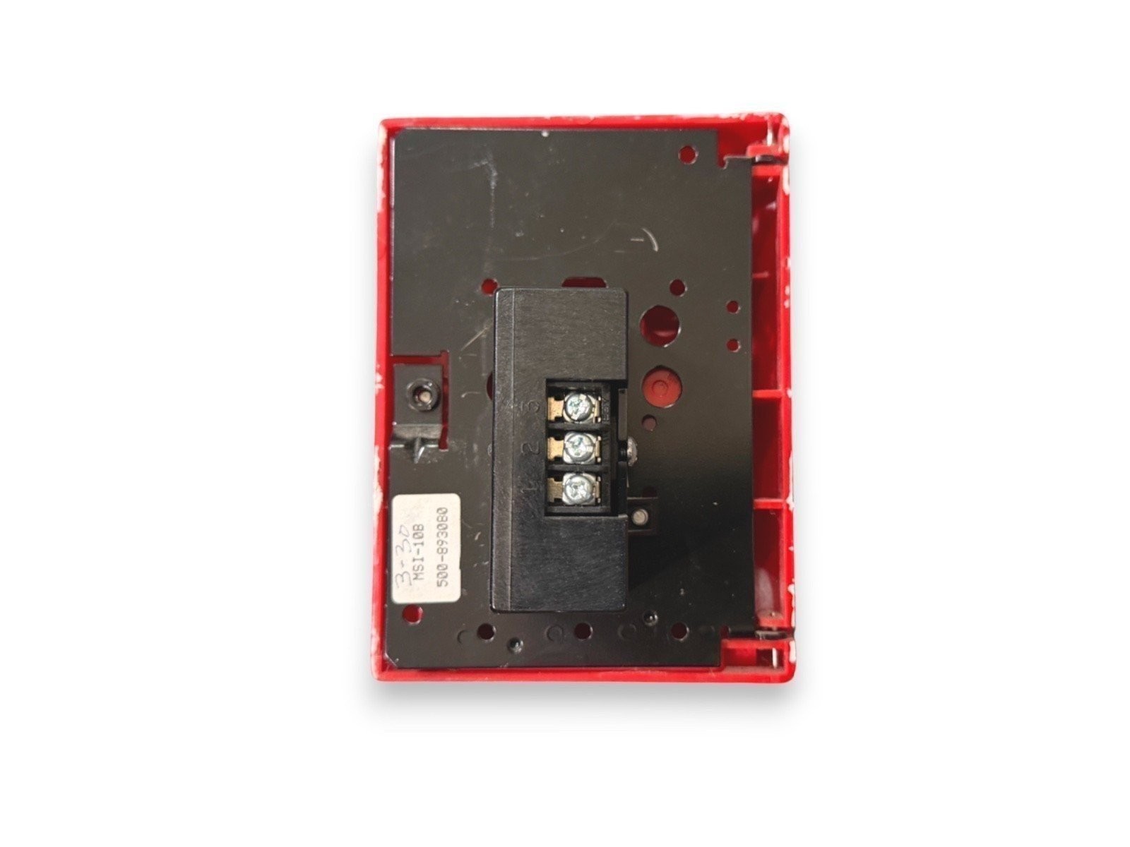 Siemens MSI-10B Pull Station - DPU Tested - Free Programming!