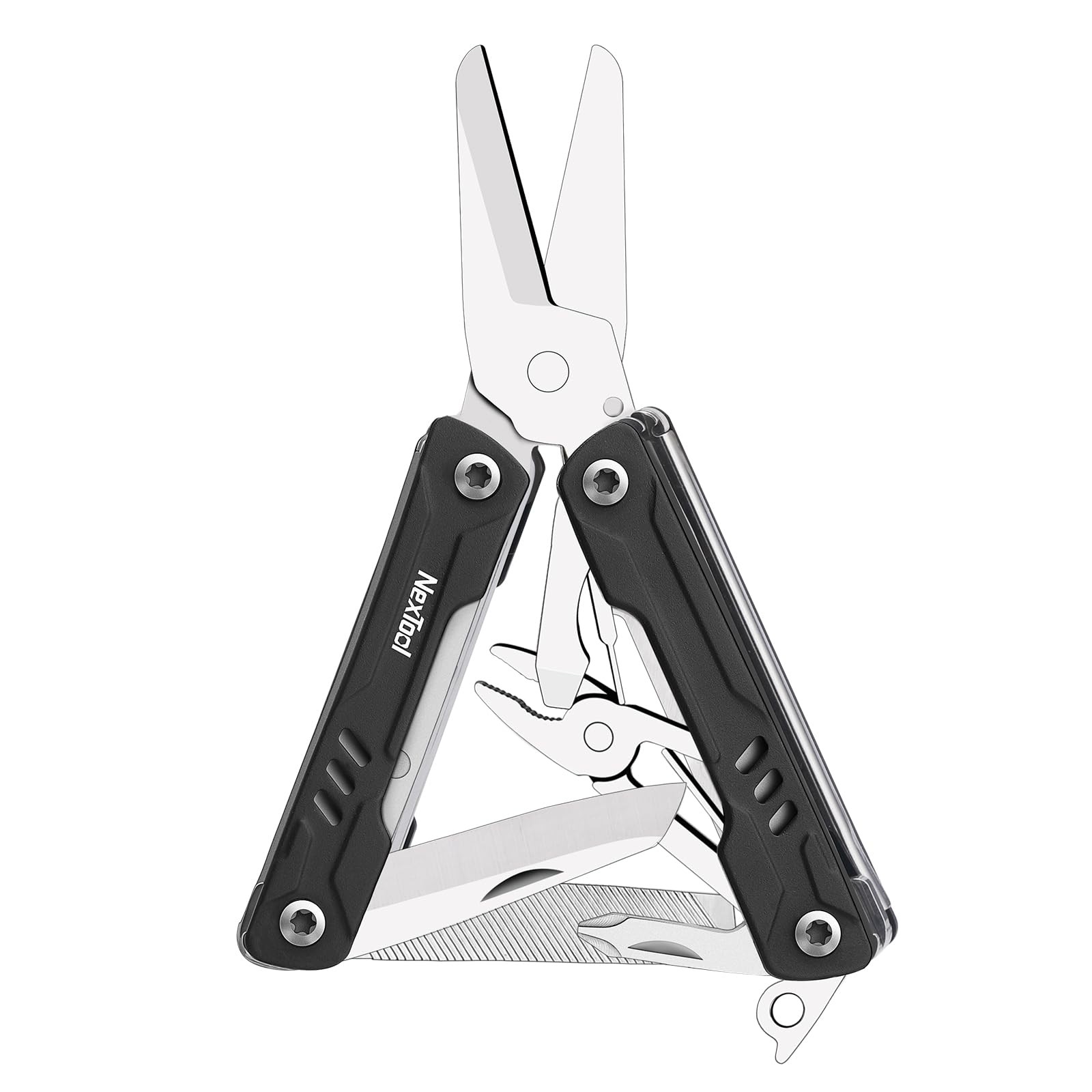 NexTool Keychain Multitool, Mini Sailor Scissors, Small, Scissors